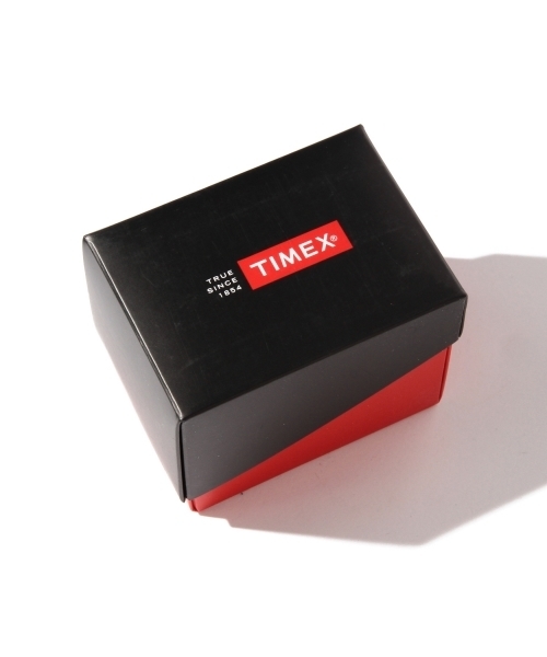 TIMEX（タイメックス）の「TIMEX / Weekender クロノグラフ Brown/Navy（アナログ腕時計・レディース・ブラウン・ONE SIZE）」の7枚目の写真