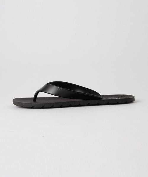 HENRY&HENRY(ヘンリーアンドヘンリー)の「HENRY&HENRY/ヘンリーヘンリー/OC フリッパー サンダル(ビーチサンダル・レディース・ワインレッド/ブラック/シルバー/ゴールド・37/36)」の8枚目の写真