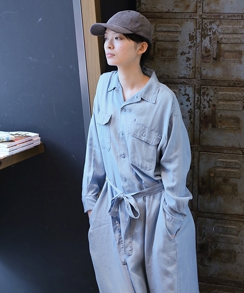Niko And ニコアンド の テンセルデニムブリーチポケワンピース Niko And シャツワンピース Wear Niko And ニコアンド の テンセルデニムブリーチポケワンピース Niko And シャツワンピース Wear