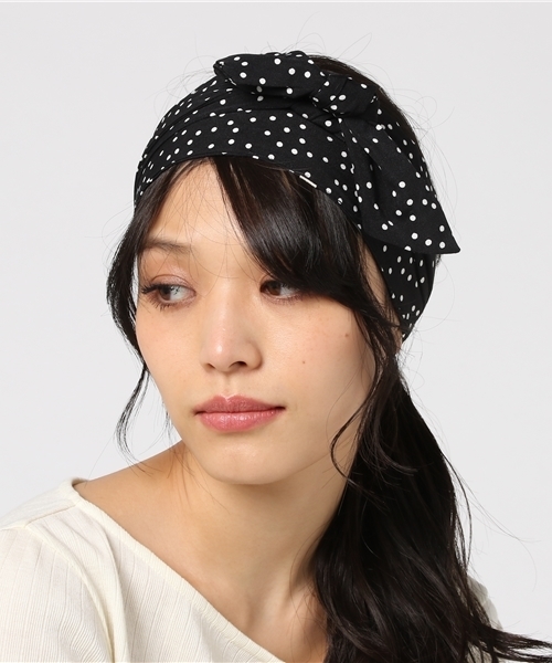 studio CLIP（スタディオクリップ）の「【新色追加】細幅マルチスカーフ（ストール/ショール・レディース・キャメル/ネイビー/アイボリー/ブラック/その他1/マスタード・FREE）」の11枚目の写真