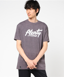 PLENTY�i�v�����e�B�j�́u�yPLENTY HUMANWEAR�zLOGO TEE�iT�V���c/�J�b�g�\�[�j�v