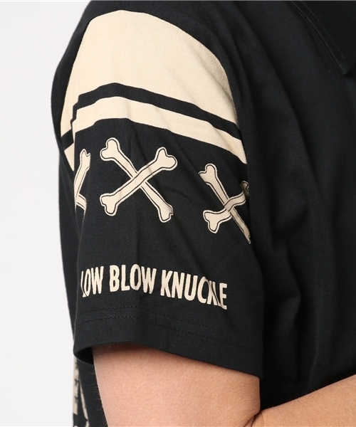 JACKROSE（ジャックローズ）の「LBK×Vanson ワンスタードッグポロ