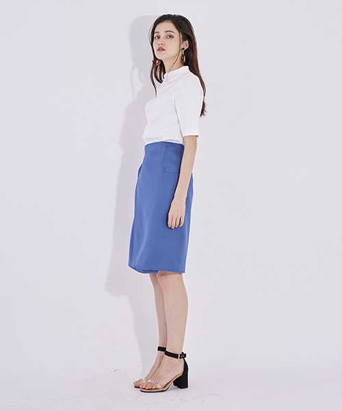 UNITED TOKYO（ユナイテッドトウキョウ）の「ストラップチャンキーヒールサンダル（サンダル・レディース・ライトグレー/レッド/ブラック・1/0/2）」の21枚目の写真