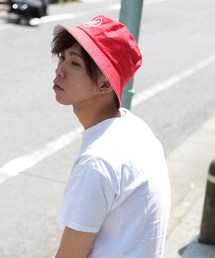 【KANGOL】SMU COTTON BUCKET / 【カンゴール】コットン バケット