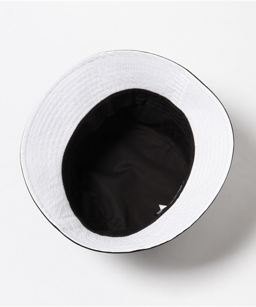 KANGOL（カンゴール）の「【KANGOL】SMU COTTON BUCKET / 【カンゴール】コットン バケット（ハット・メンズ・ホワイト/ブラック/ネイビー/レッド・LARGE）」の8枚目の写真