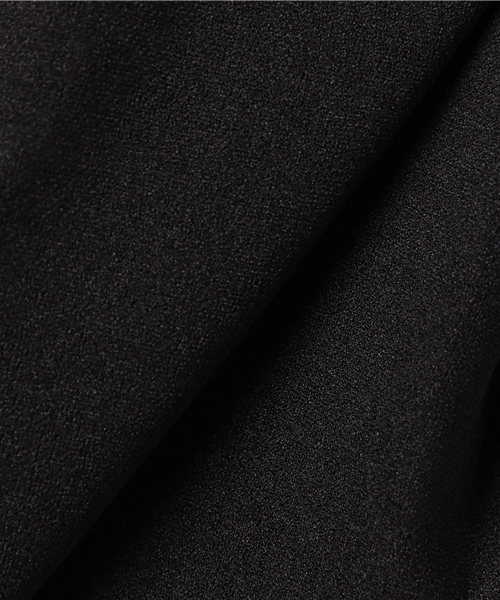 Re:EDIT(リエディ)の「薄手ポンチフロントタックワイドパンツ(その他パンツ・レディース・ブラック/ブラウン/レッド/ブルーグリーン/パープル/ネイビー/グリーン・MEDIUM/LARGE)」の15枚目の写真