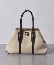 TOFF&LOADSTONE | ＜TOFF&LOADSTONE（トフアンドロードストーン）＞ 4261 キャンバス バッグ(トートバッグ)