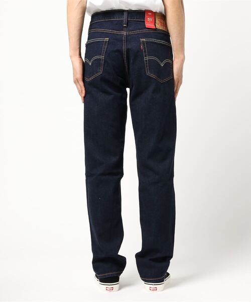 Levi's（リーバイス）の「Levi's/リーバイス 511(TM) スリムフィット ジーンズ ダークインディゴ（デニムパンツ・メンズ・ダークインディゴブルー・34inch/31inch/32inch/30inch/29inch/28inch/33inch/36inch/38inch）」の13枚目の写真