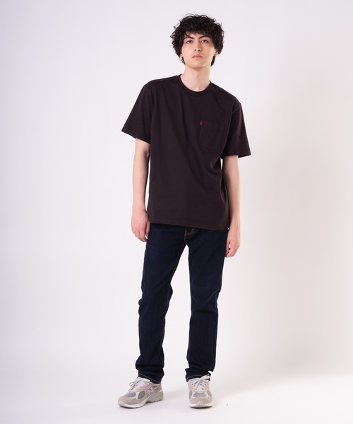 Levi's（リーバイス）の「Levi's/リーバイス 511(TM) スリムフィット ジーンズ ダークインディゴ（デニムパンツ・メンズ・ダークインディゴブルー・34inch/31inch/32inch/30inch/29inch/28inch/33inch/36inch/38inch）」の18枚目の写真