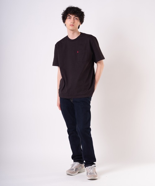 Levi's（リーバイス）の「Levi's/リーバイス 511(TM) スリムフィット ジーンズ ダークインディゴ（デニムパンツ・メンズ・ダークインディゴブルー・34inch/31inch/32inch/30inch/29inch/28inch/33inch/36inch/38inch）」の19枚目の写真