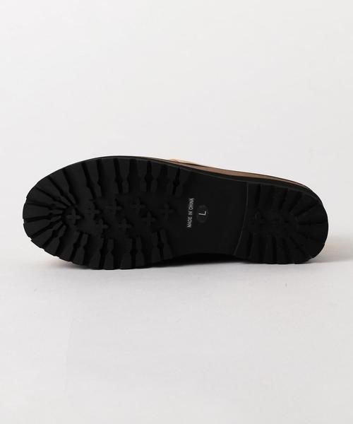 Another Edition（アナザーエディション）の「レースアップ厚底シューズ55（その他シューズ・レディース・ブラック/ベージュ・LARGE/SMALL/MEDIUM）」の7枚目の写真