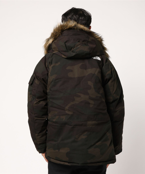 THE NORTH FACE（ザノースフェイス）の「Novelty McMurdo Parka（ダウンジャケット/コート）」 WEAR