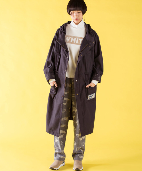Ne-net（ネネット）の「S Bigアウター（その他アウター）」 - WEAR
