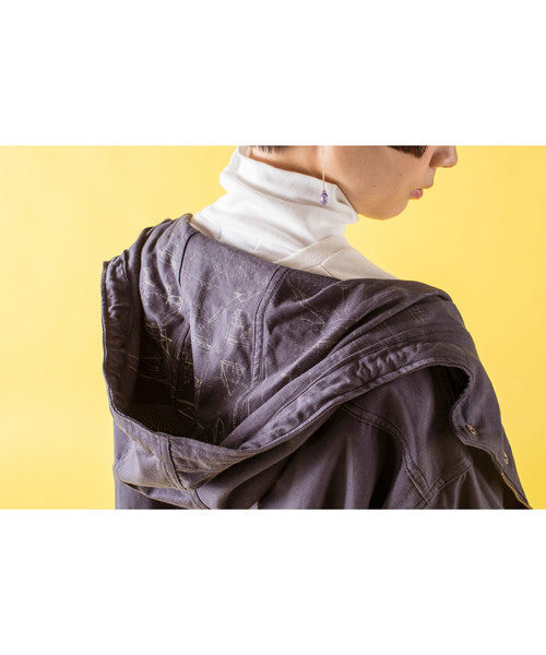 Ne-net（ネネット）の「S Bigアウター（その他アウター）」 - WEAR