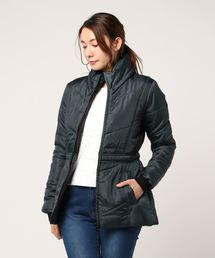 AVIREX | AVIREX/ アヴィレックス/ H.B. L VOLUME COLLAR PADDING JACLET/ ヴォリュームカラー パディングジャケット(ミリタリージャケット)