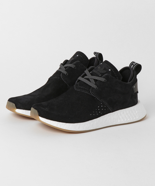 Adidas nmd c2 black Clearance