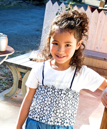 RAGMART | レースビスチェレイヤード風Tシャツ(Tシャツ/カットソー)