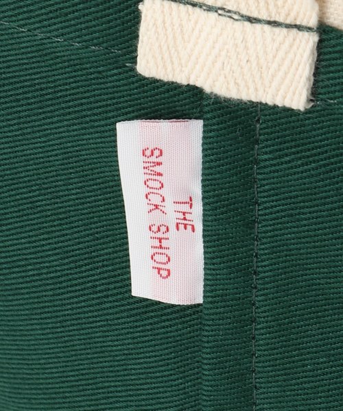 THE SMOCK SHOP（ザスモックショップ）の「 【THE SMOCK SHOP /スモック･ ショップ】 キンチャク ショウ#（ショルダーバッグ・レディース・イエロー/ボルドー/アイボリー/グリーン・FREE）」の12枚目の写真