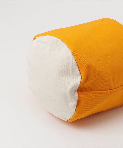 THE SMOCK SHOP（ザスモックショップ）の「 【THE SMOCK SHOP /スモック･ ショップ】 キンチャク ショウ#（ショルダーバッグ・レディース・イエロー/ボルドー/アイボリー/グリーン・FREE）」の6枚目の写真