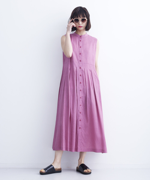 MERLOT（メルロー）の「メタルコンビボストンサングラス501-4372（サングラス・レディース・ブラック/パープル/ピンク/ブルー・FREE）」の5枚目の写真
