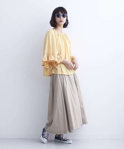 MERLOT（メルロー）の「メタルコンビボストンサングラス501-4372（サングラス・レディース・ブラック/パープル/ピンク/ブルー・FREE）」の13枚目の写真