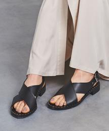 Church's | ＜Church's（チャーチ）＞ RHONDA サンダル(サンダル)