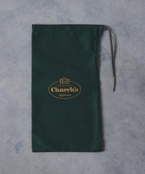 Church's（チャーチ）の「＜Church's（チャーチ）＞ RHONDA サンダル（サンダル・レディース・ブラウン/ブラック・37/36/35/38）」の10枚目の写真