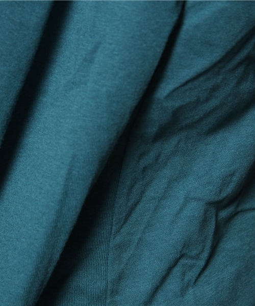 WEGO（ウィゴー）の「WEGO/ドレープロングカーディガン（5）（カーディガン/ボレロ・メンズ・ブラック/ダークグレー/ターコイズブルー/ワイン・MEDIUM/LARGE）」の10枚目の写真