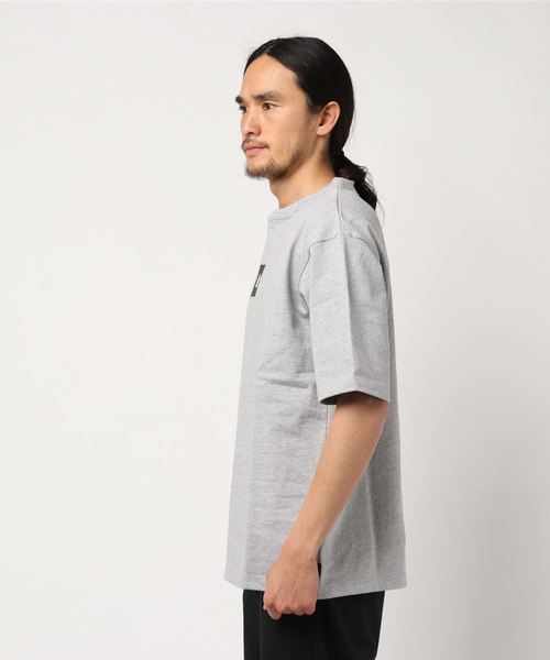 FAT(エフエイティー)の「I.D. Tee(Tシャツ/カットソー・メンズ・ホワイト/ブラック/パープル/ターコイズブルー/イエロー/ピンク/グレー・SKINNY(L)/FAT(XL)/JUMBO(XXL)/TITCH(M))」の10枚目の写真