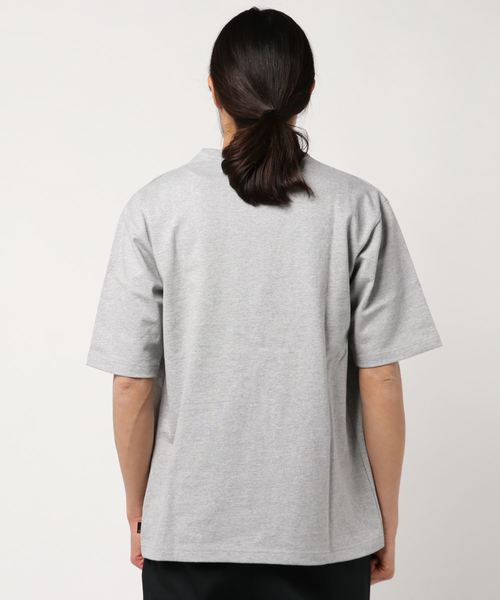 FAT(エフエイティー)の「I.D. Tee(Tシャツ/カットソー・メンズ・ホワイト/ブラック/パープル/ターコイズブルー/イエロー/ピンク/グレー・SKINNY(L)/FAT(XL)/JUMBO(XXL)/TITCH(M))」の11枚目の写真
