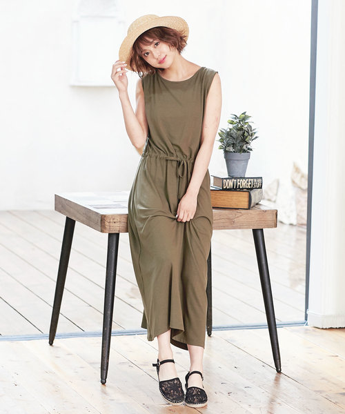 KOBE LETTUCE(コウベレタス)の「アンクルストラップ付ラウンドトゥジュートソールエスパドリーユサンダル(サンダル・レディース・ブラック系その他2/ブラック系その他/ホワイト/レッド/ネイビー/ホワイト系その他・L/LL/M/S)」の16枚目の写真