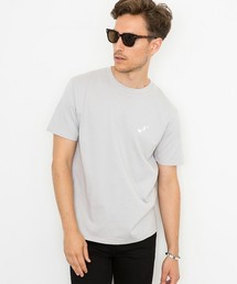 NUMBER (N)INE DENIM | 【NUMBER (N)INE DENIM】別注N音符ワンポイントプリントTシャツ(Tシャツ/カットソー)