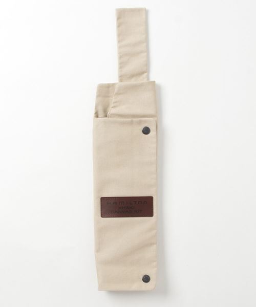 HAMILTON（ハミルトン）の「HAMILTON [ハミルトン] 腕時計 Khaki Field （カーキ フィールド）  メカニカル 機械式 38MM キャンバスベルト グリーン×グリーン（アナログ腕時計・メンズ・ダークグリーン・MEDIUM）」の11枚目の写真