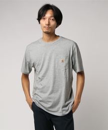 S/S POCKET T-SHIRT