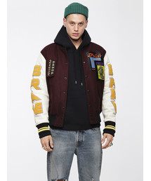 Diesel ディーゼル メンズのジャケット アウター一覧 Wear