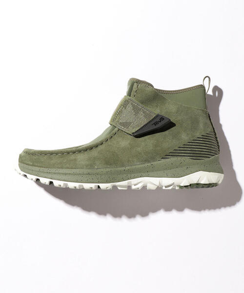 Tevaテバ M PERALTA CHUKKAペラルタ チャッカースニーカー新品 Teva（テバ）の「＜TEVA（テバ）＞ PERALTA CHUKKA/ペラルタ