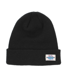 WC | wc/アクリルニットＣＡＰ(ニットキャップ/ビーニー)