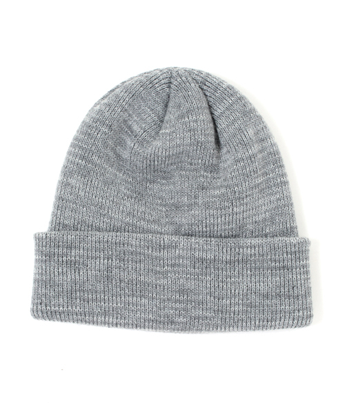 WC(ダブル シー)の「wc/アクリルニットCAP(ニットキャップ/ビーニー・レディース・ホワイト/ブラック/ライトグレー/ブルー/ネイビー/レッド/ワイン/ダークグレー・FREE)」の11枚目の写真