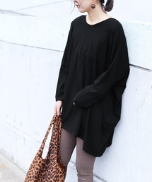 reca | 超ビックシルエットカットソー(Tシャツ/カットソー)