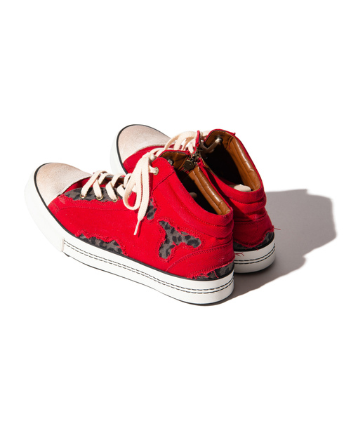 glamb（グラム）の「Grunge sneakers / グランジスニーカー