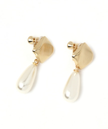 A part by | パールイヤリング 831193(イヤリング)