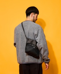 TRAIL BUM（トレイルバム）の「HIKER SACOCHE "TURTLE" /ハイカーサコッシュタートル（ショルダーバッグ）」