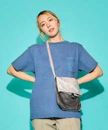 TRAIL BUM（トレイルバム）の「HIKER SACOCHE "TURTLE" /ハイカーサコッシュタートル（ショルダーバッグ）」