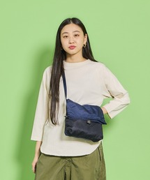 TRAIL BUM（トレイルバム）の「HIKER SACOCHE "TURTLE" /ハイカーサコッシュタートル（ショルダーバッグ）」