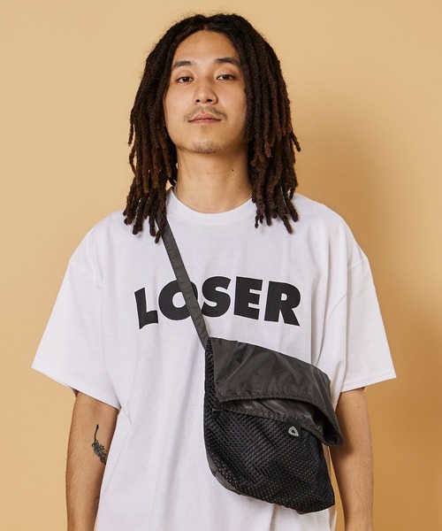 TRAIL BUM(トレイルバム)の「HIKER SACOCHE "TURTLE" /ハイカーサコッシュタートル(ショルダーバッグ・メンズ・ネイビー/ブラウン/ホワイト系その他/ブラック系その他/グレー系その他/グリーン系その他・ONE SIZE)」の9枚目の写真