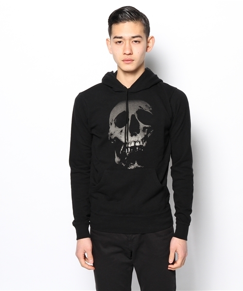 HYSTERIC GLAMOUR BERRY & SKULL pt スウェット HYSTERIC GLAMOUR BERRY & SKULL pt スウェット（送料無料