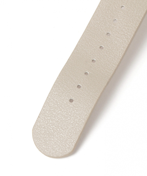 BAYFLOW(ベイフロー)の「マーブルウォッチ(アナログ腕時計・レディース・ライトグレー/ブラック/グレー/シルバーグレー・FREE)」の11枚目の写真