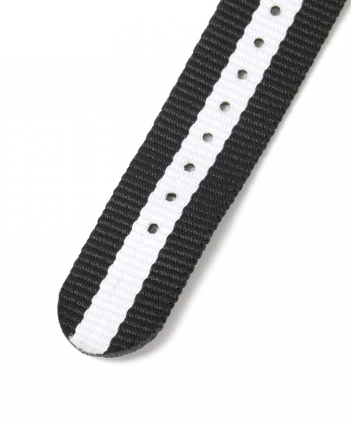 BAYFLOW(ベイフロー)の「マーブルウォッチ(アナログ腕時計・レディース・ライトグレー/ブラック/グレー/シルバーグレー・FREE)」の15枚目の写真