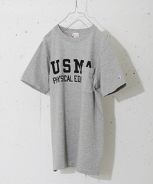 URBAN RESEARCH DOORS MENS | MtDesign3776 x Champion　別注H/S T-SHIRTS WITH POCKET(Tシャツ/カットソー)