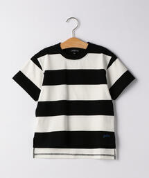green label relaxing | 【キッズ】ワイドボーダーTシャツ(Tシャツ/カットソー)